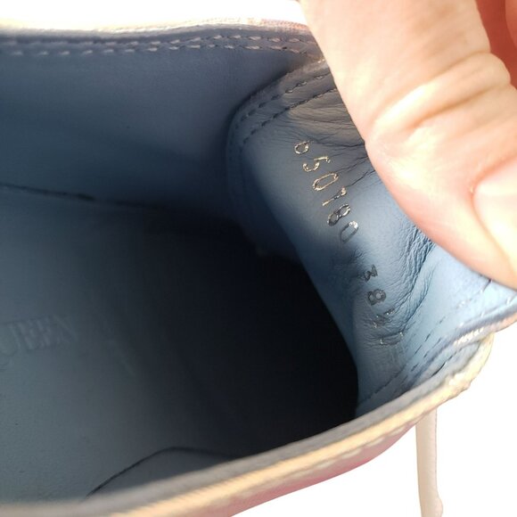 Alexander McQueen Iridescent Y2K Sneakers Gothcore Fairy Punk Dopamine Dressing - Picture 14 of 16